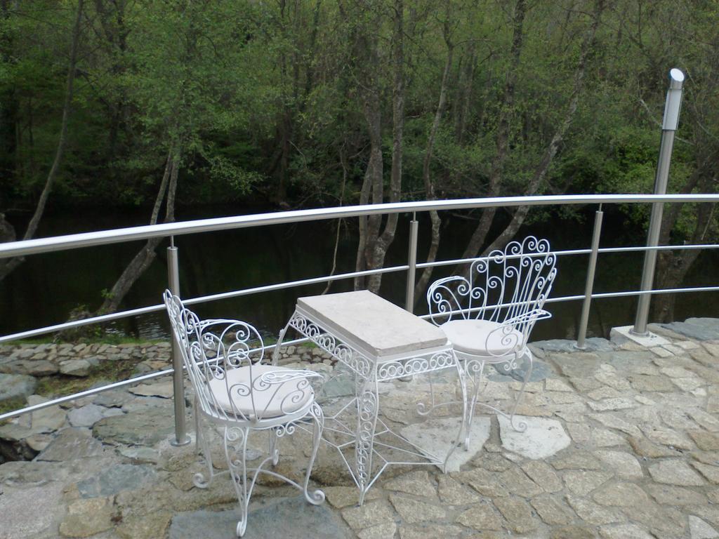 Moinho Da Ponte Velha Guest House Bragança Екстериор снимка