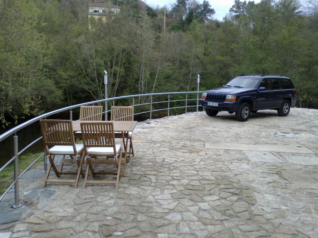 Moinho Da Ponte Velha Guest House Bragança Екстериор снимка
