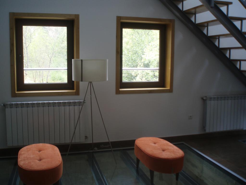 Moinho Da Ponte Velha Guest House Bragança Екстериор снимка