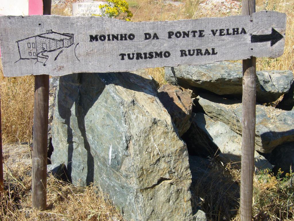 Moinho Da Ponte Velha Guest House Bragança Екстериор снимка