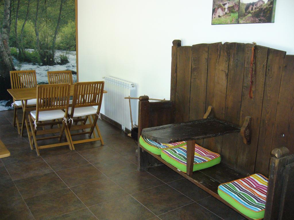 Moinho Da Ponte Velha Guest House Bragança Екстериор снимка