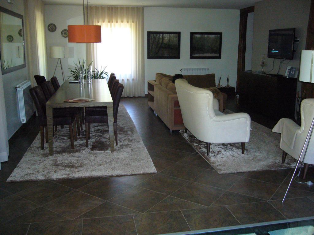 Moinho Da Ponte Velha Guest House Bragança Екстериор снимка