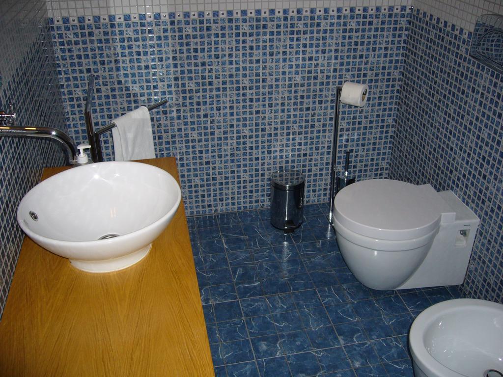 Moinho Da Ponte Velha Guest House Bragança Екстериор снимка