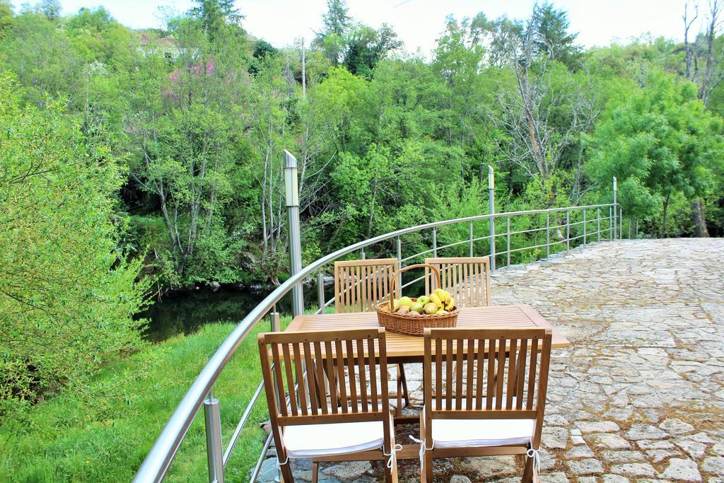 Moinho Da Ponte Velha Guest House Bragança Екстериор снимка