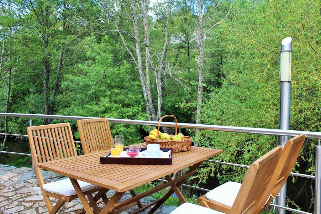 Moinho Da Ponte Velha Guest House Bragança Екстериор снимка