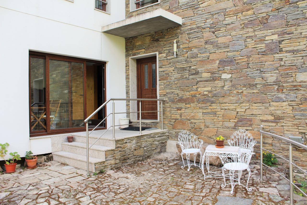 Moinho Da Ponte Velha Guest House Bragança Екстериор снимка
