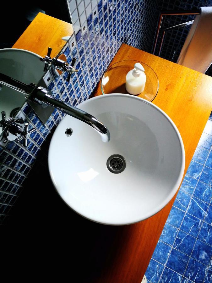 Moinho Da Ponte Velha Guest House Bragança Екстериор снимка
